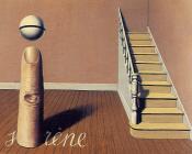 爱琳文化禁锢 - 雷内·马格里特